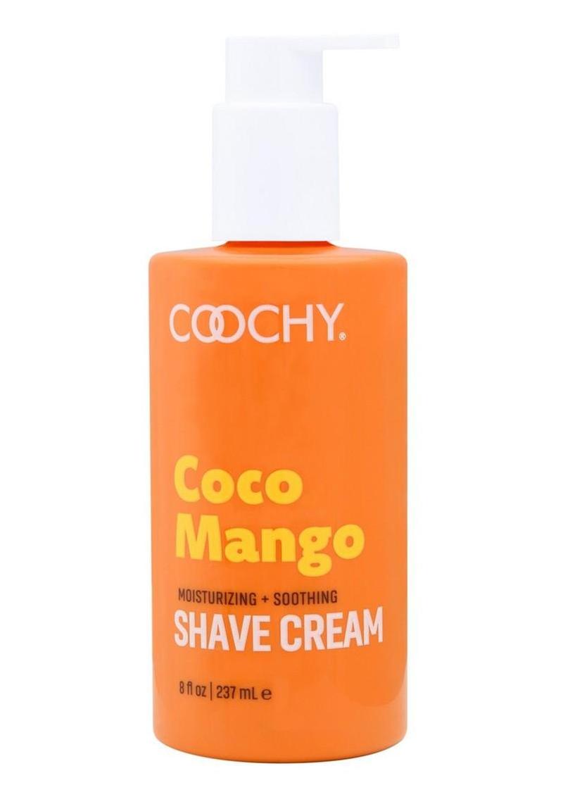 Coochy Shave Cream Coco Mango 8oz