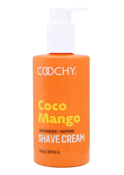 Coochy Shave Cream Coco Mango 8oz