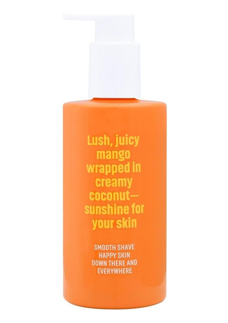 Coochy Shave Cream Coco Mango 8oz