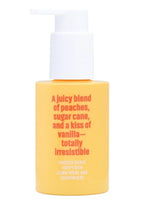 Coochy Shave Cream Peachy Keen 3.4oz Travel Size