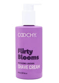 Coochy Shave Cream Flirty Blooms 8oz