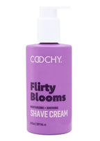 Coochy Shave Cream Flirty Blooms 8oz