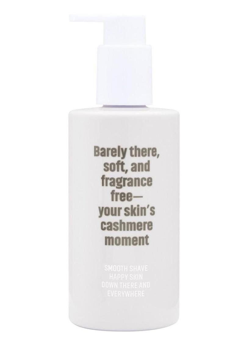 Coochy Shave Cream Au Natural 8oz