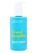 Coochy Shave Cream Island Paradise 8oz