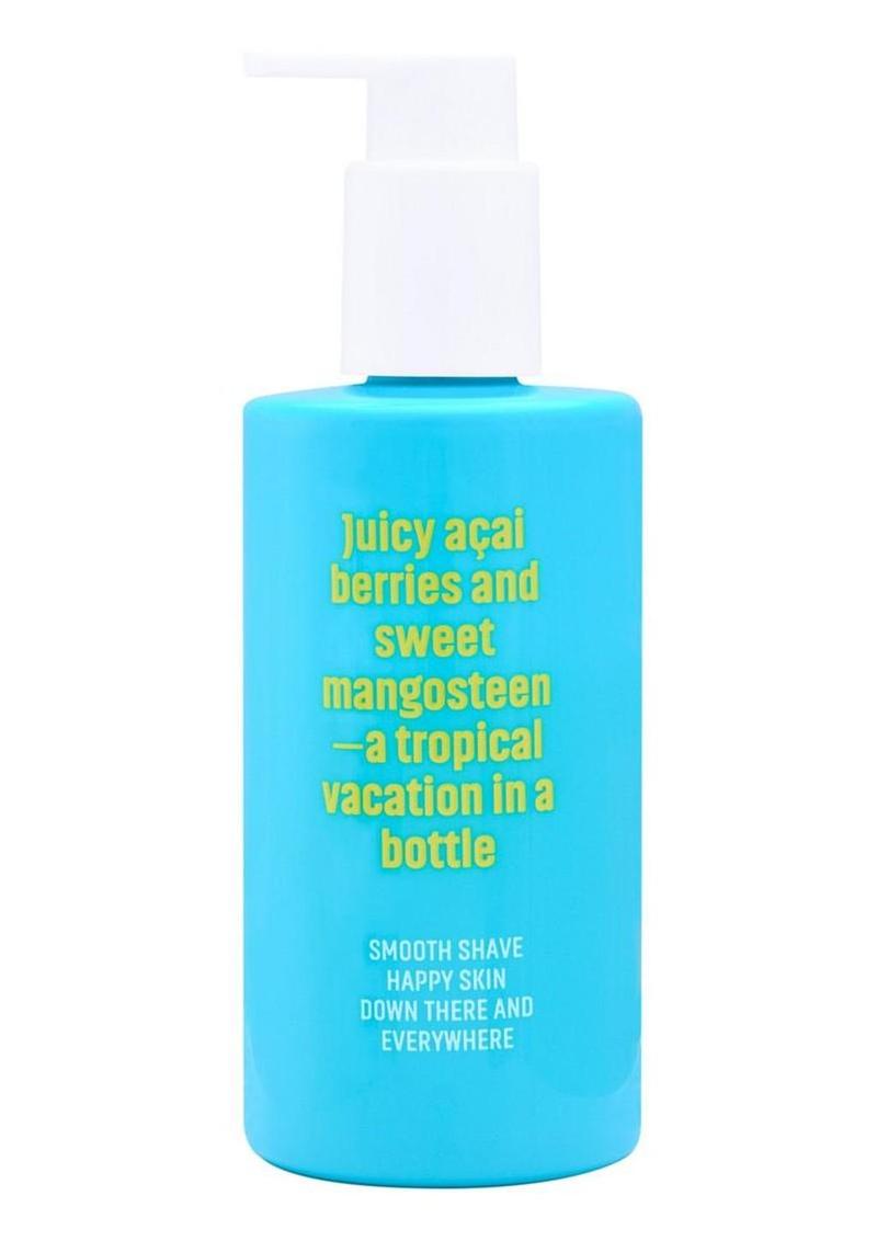 Coochy Shave Cream Island Paradise 8oz