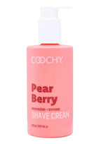 Coochy Shave Cream Pear Berry 8oz