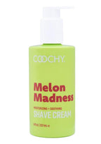 Coochy Shave Cream Melon Madness 8oz