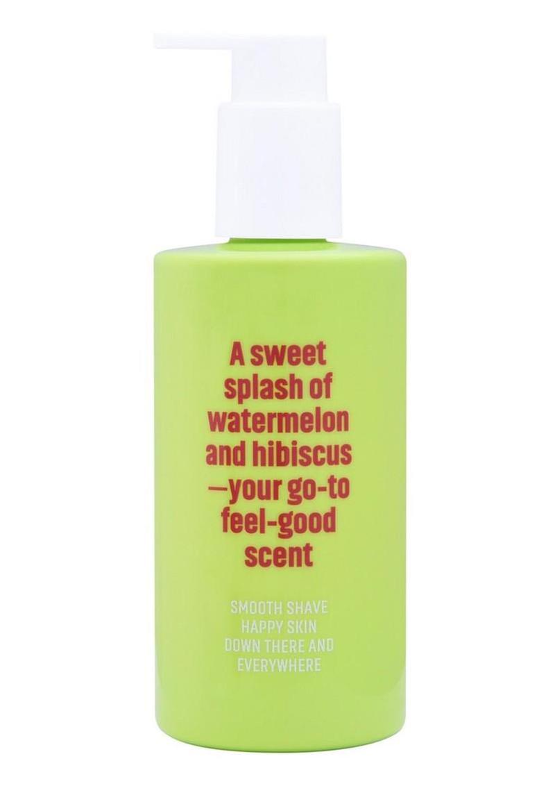 Coochy Shave Cream Melon Madness 8oz