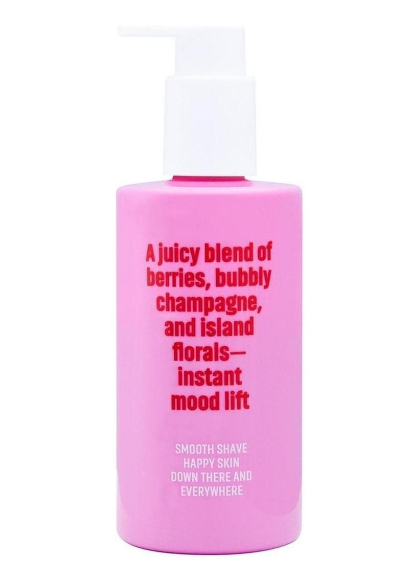 Coochy Shave Cream Berry Bliss 8oz