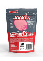 Screaming O Jackits Gluck Gluck Pocket Stroker - Mouth - Pink