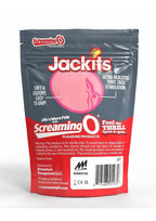 Screaming O Jackits Spicy Taco Pocket Stroker - Pussy - Pink
