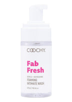 Coochy Fab Fresh Intimate Foaming Cleanser Peony 4oz