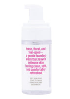 Coochy Fab Fresh Intimate Foaming Cleanser Peony 4oz