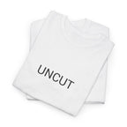 UNCUT TEE BY CULTUREEDIT AVAILABLE IN 13 COLORS