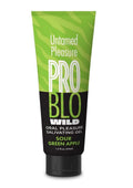 ProBlo Wild Oral Pleasure Salivating Gel 1.5oz - Sour Green Apple