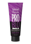 ProBlo Wild Oral Pleasure Salivating Gel 1.5oz - Sour Grape