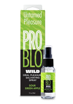 ProBlo Wild Mouthwatering Salivating Spray 1oz - Sour Green Apple