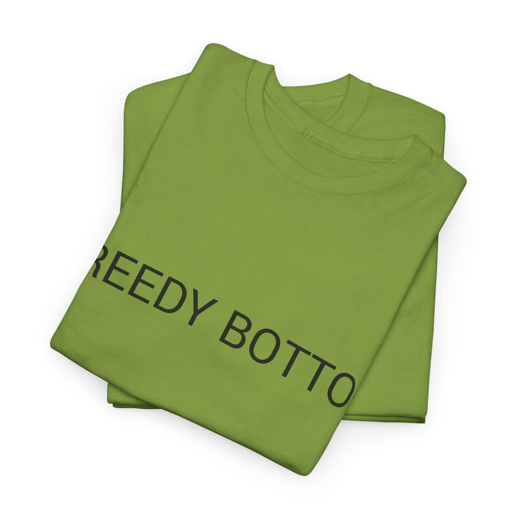 GREEDY BOTTOM TEE BY CULTUREEDIT AVAILABLE IN 13 COLORS