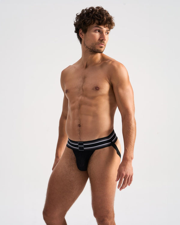 TEAMM8 Locker Room Jockstrap - Jet