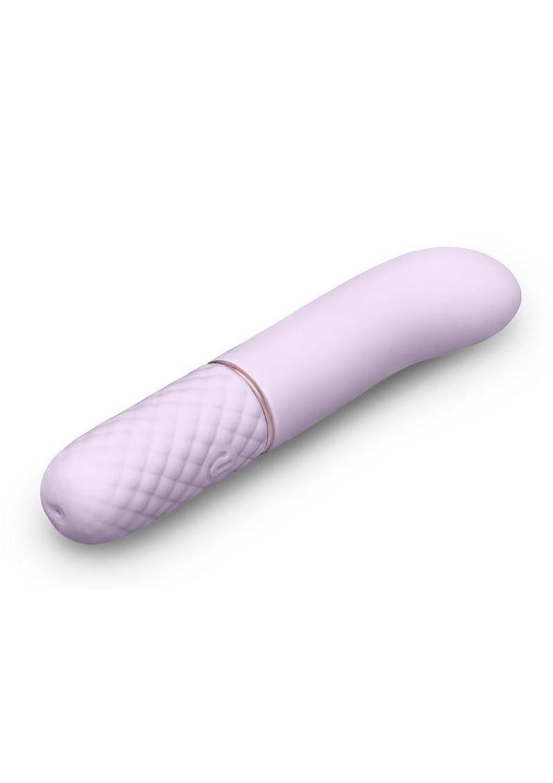 VibeFantasy G-Diamond Tease Rechargeable Vibrator - Lavender