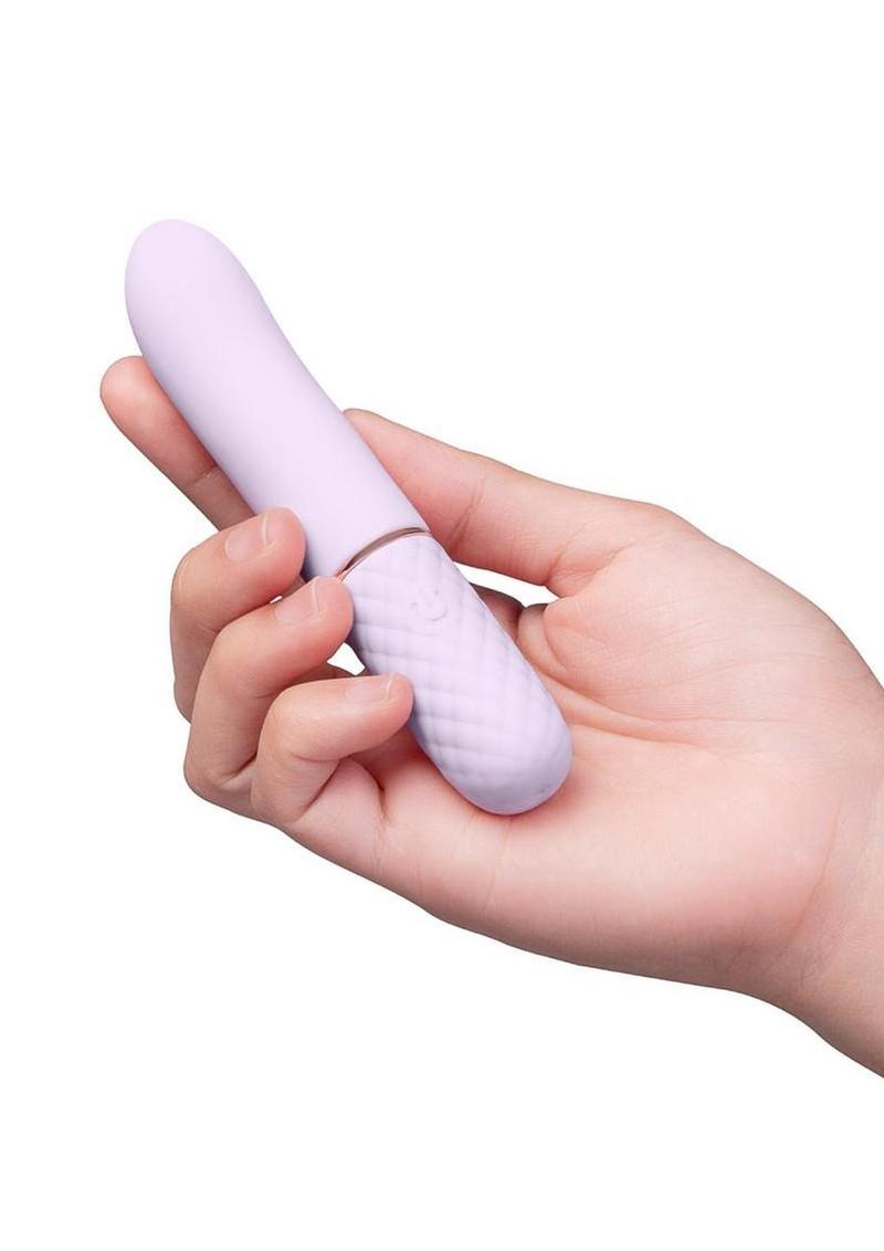 VibeFantasy G-Diamond Tease Rechargeable Vibrator - Lavender
