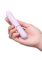 VibeFantasy G-Diamond Tease Rechargeable Vibrator - Lavender