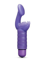 VibeFantasy Butterfly G-Spot Kisser Stimulator - Purple