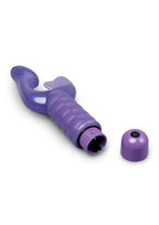 VibeFantasy Butterfly G-Spot Kisser Stimulator - Purple