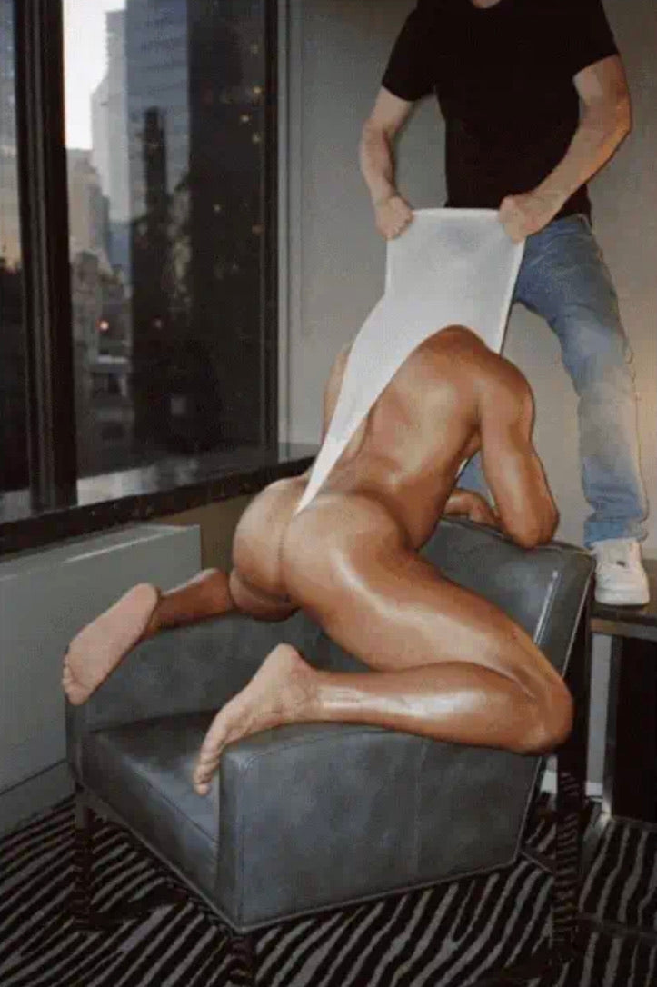WEDGIES by Benjamin Fredrickson