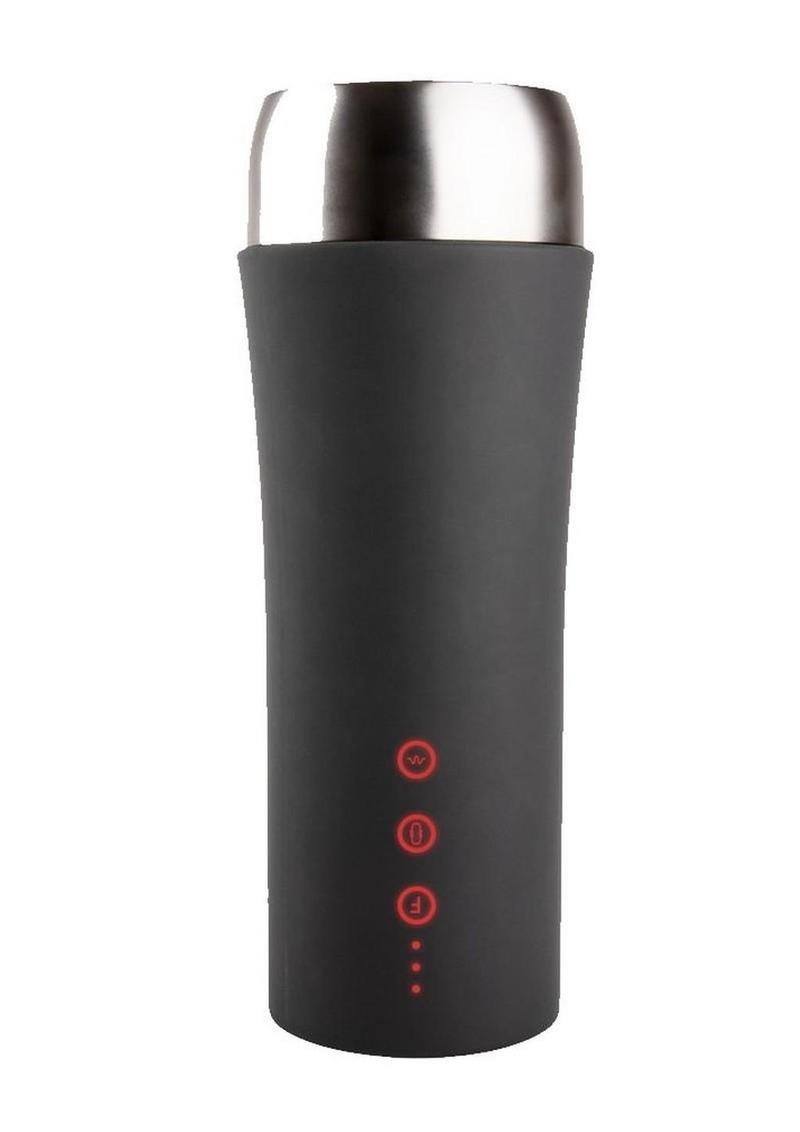 Otouch Inscup 2 Silicone Rechargeable Masturbator - Vanilla