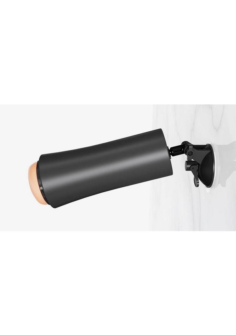 Otouch Inscup 2 Silicone Rechargeable Masturbator - Vanilla