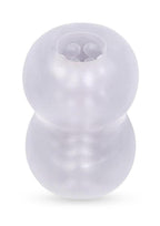 Stroke-X Head Space Blowjob Helper Masturbator - Frost