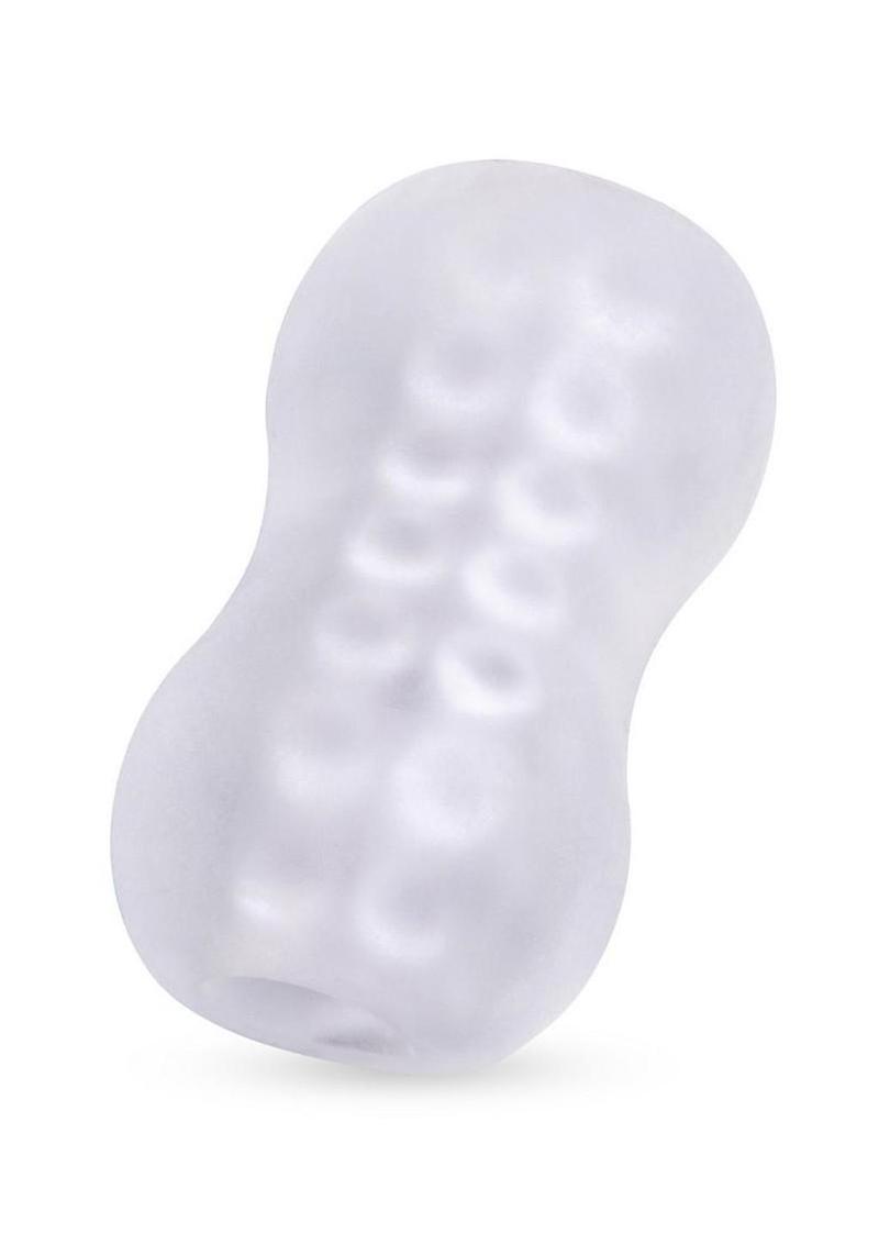 Stroke-X Head Space Blowjob Helper Masturbator - Frost