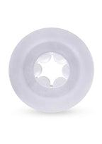Stroke-X Head Space Blowjob Helper Masturbator - Frost