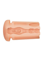 Stroke-X Fap Master 3000 Rechargeable Masturbator - Vanilla