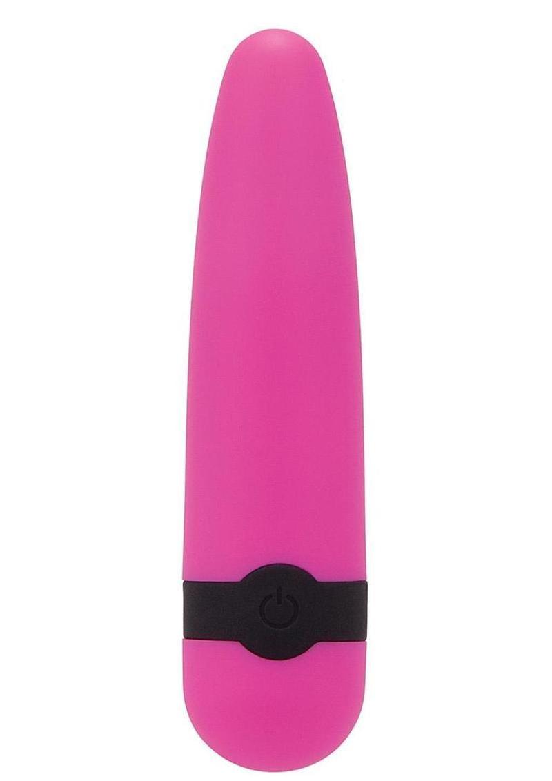Bodywand Thunderbolt Rechargeable Mini Bullet - Pink