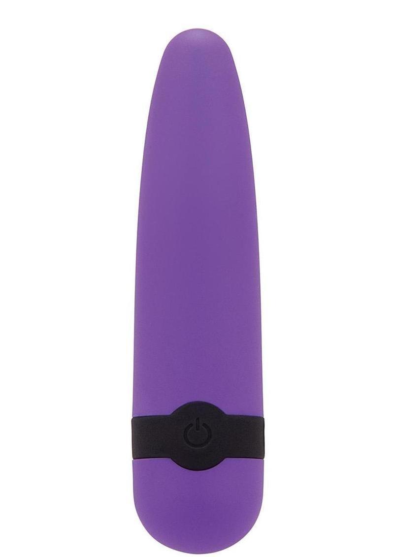 Bodywand Thunderbolt Rechargeable Mini Bullet - Purple