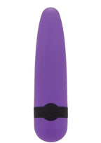 Bodywand Thunderbolt Rechargeable Mini Bullet - Purple