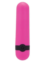 Bodywand Powerbolt Rechargeable Mini Bullet - Pink