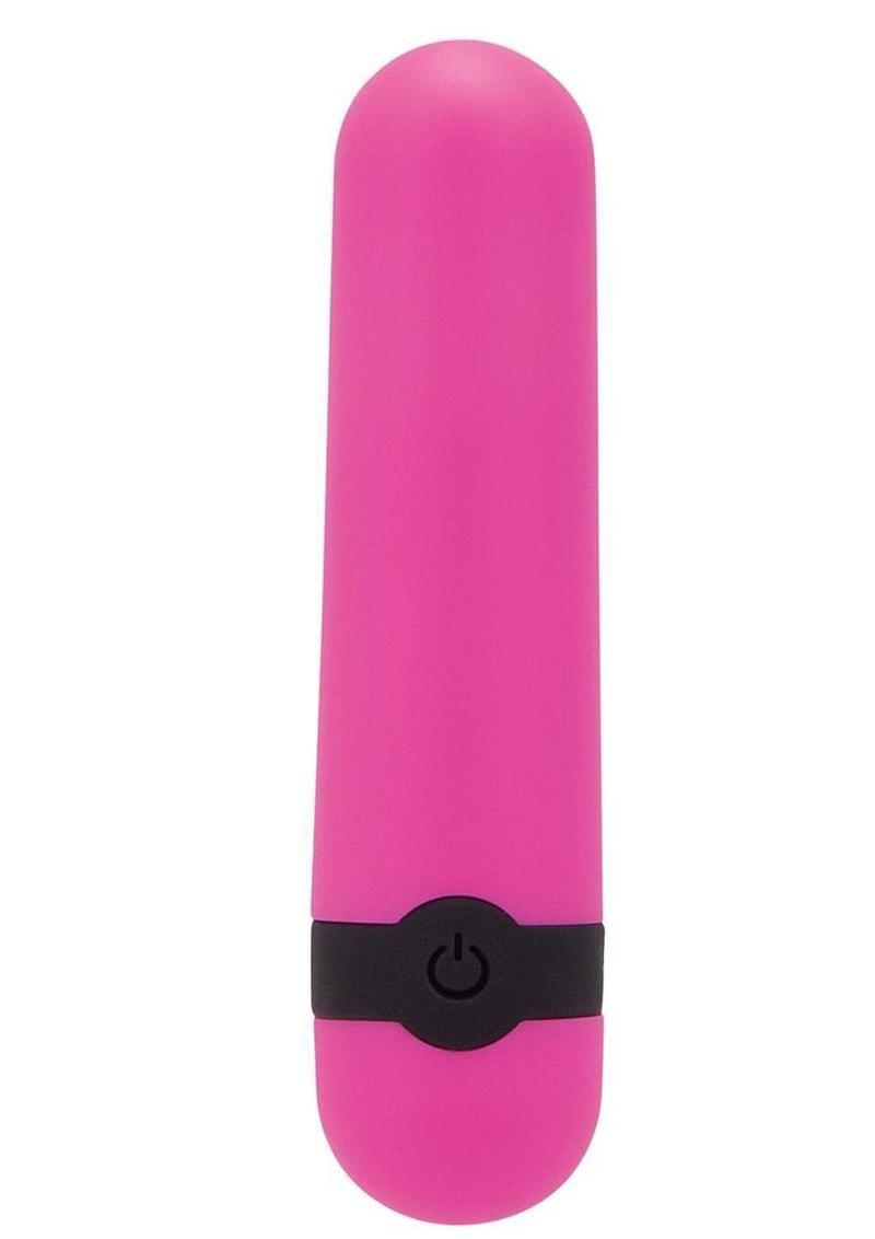 Bodywand Powerbolt Rechargeable Mini Bullet - Pink