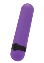 Bodywand Powerbolt Rechargeable Mini Bullet - Purple