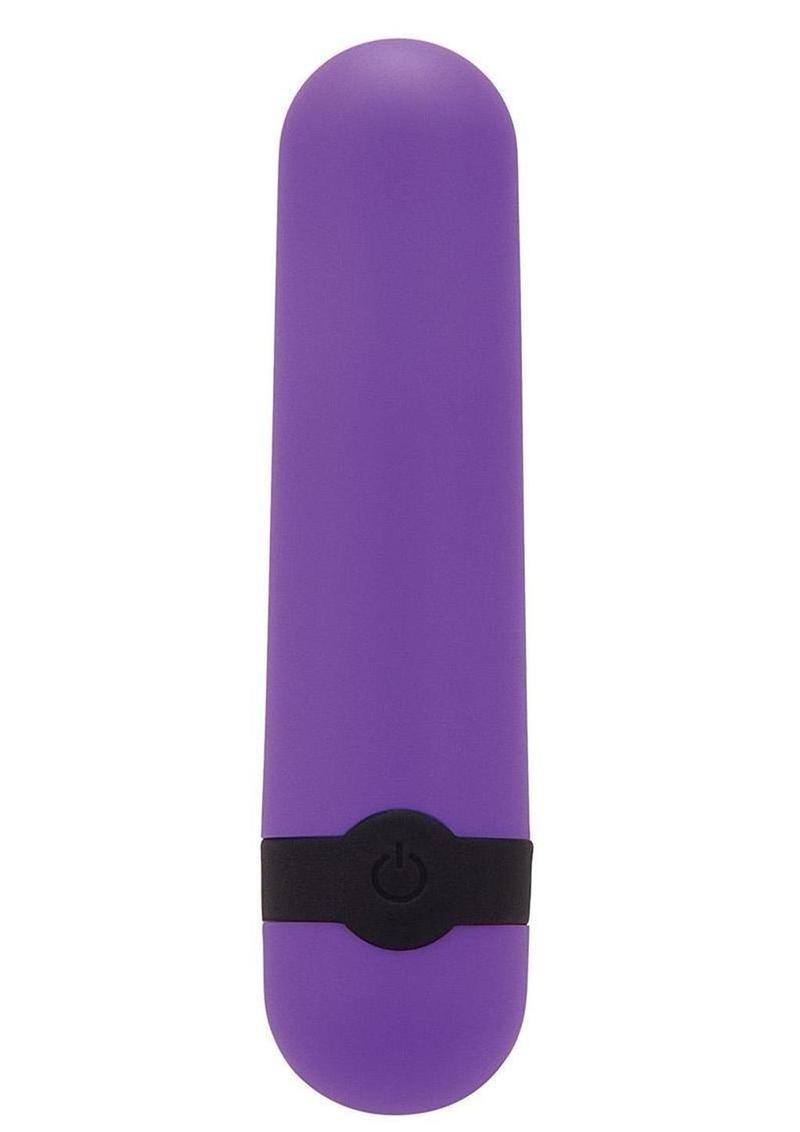 Bodywand Powerbolt Rechargeable Mini Bullet - Purple
