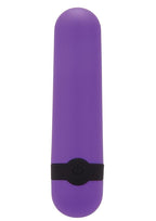 Bodywand Powerbolt Rechargeable Mini Bullet - Purple
