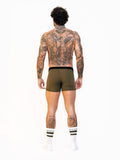 Mounderwear The Standard Boxer Briefs - Army