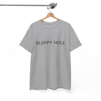 SLOPPY HOLE TEE BY CULTUREEDIT AVAILABLE IN 13 COLORS