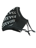 VOTE WOVEN FACE MASK