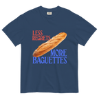 Less Regrets, More Baguettes T-Shirt