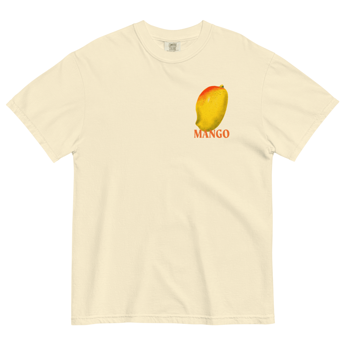 Mango (Mango) Print T-Shirt