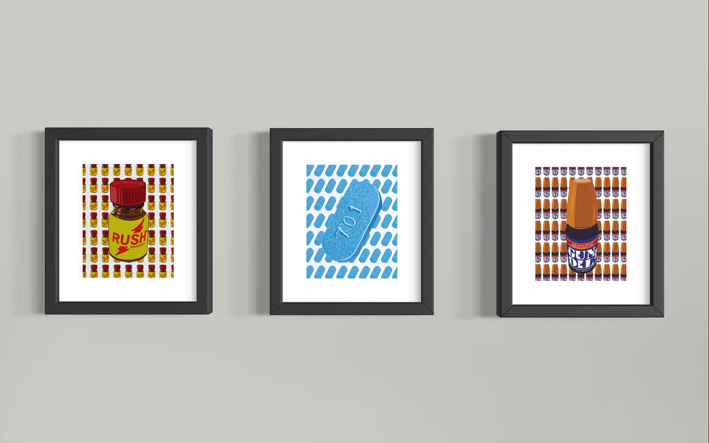 Danny Warhole, The Gay Essentials, 2020