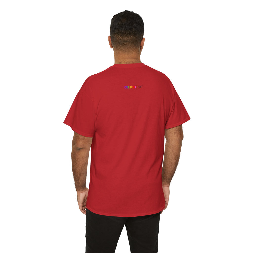 AVAILABLE TEE BY CULTUREEDIT AVAILABLE IN 13 COLORS